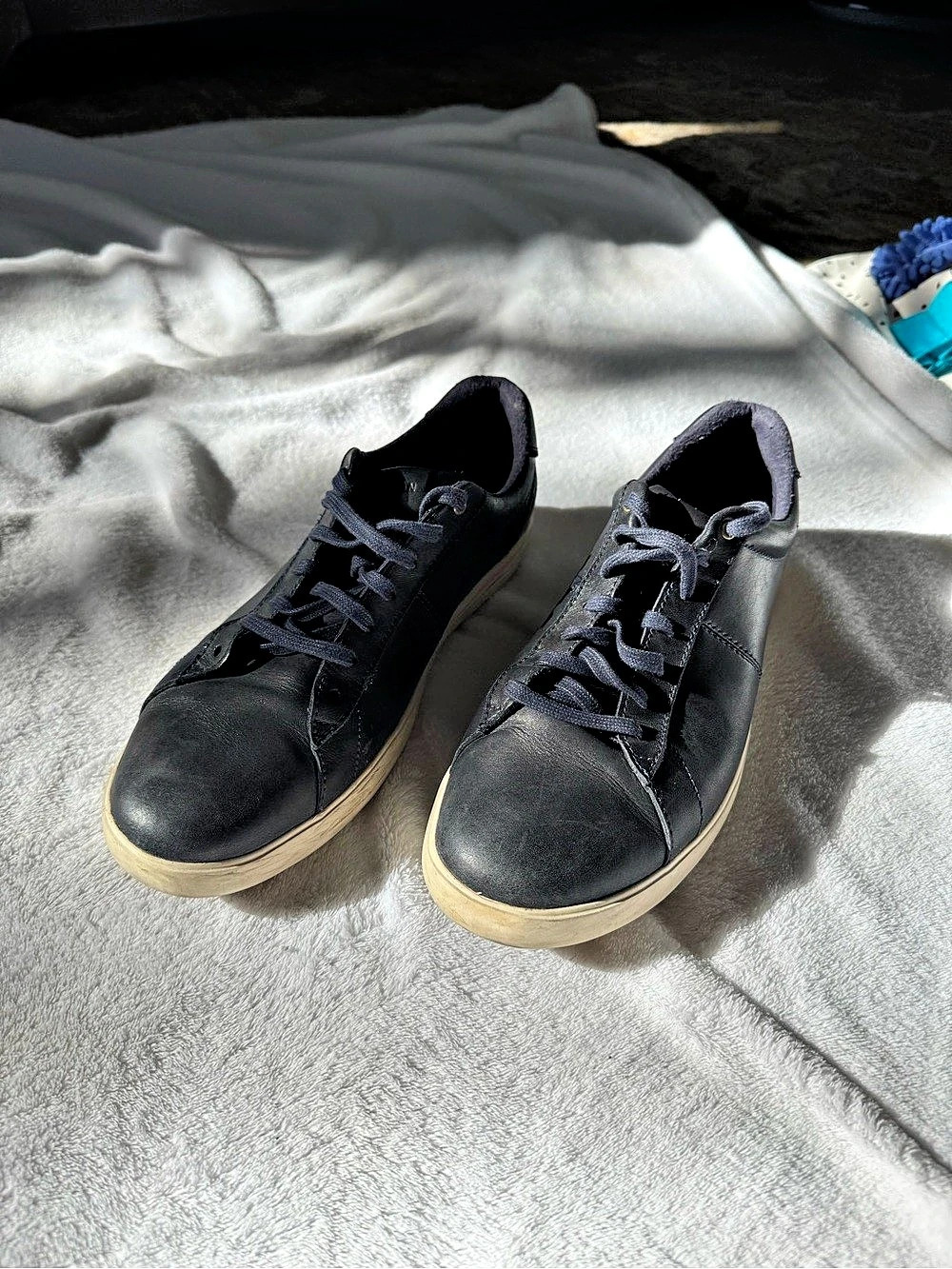 Cole Haan GrandPrø Tennis Sneaker GrandPrø Tennis Sneaker Black Low-Top Sneakers